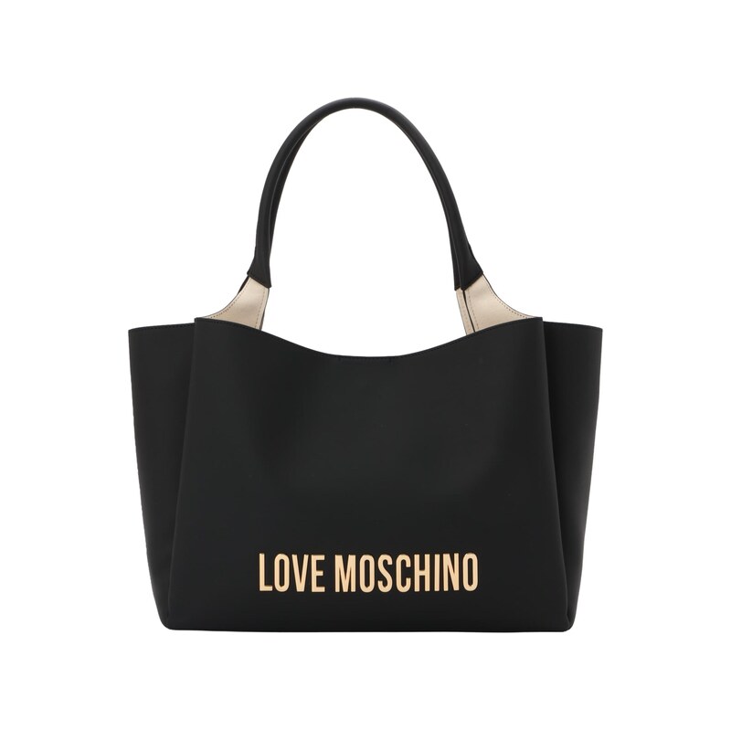 Love Moschino Nákupní taška černá