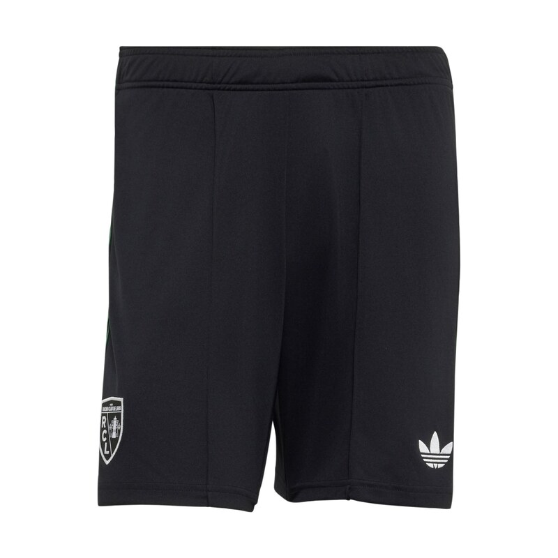 ADIDAS PERFORMANCE Sportovní kalhoty RC Lens 26/27 černá / bílá