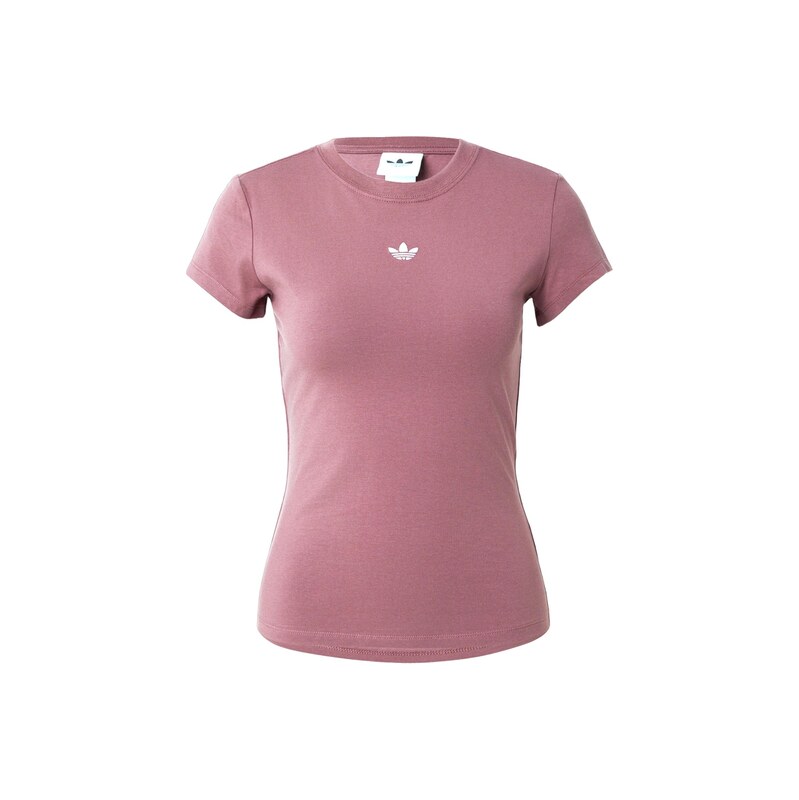 ADIDAS ORIGINALS Tričko ESS starorůžová