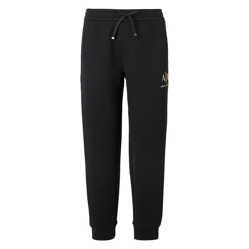ARMANI EXCHANGE Kalhoty černá