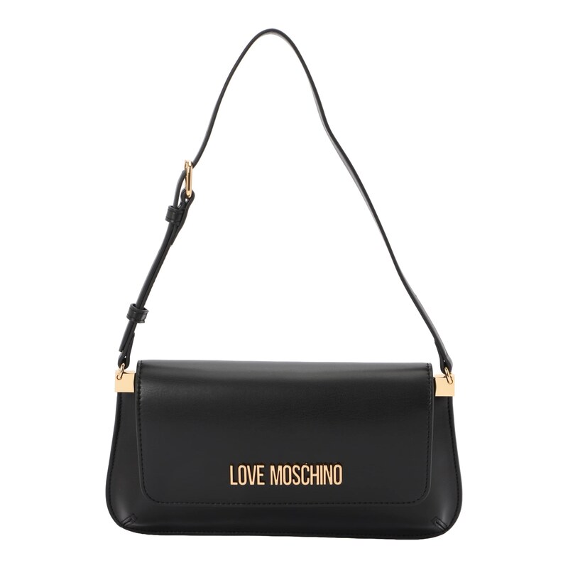 Love Moschino Taška přes rameno černá