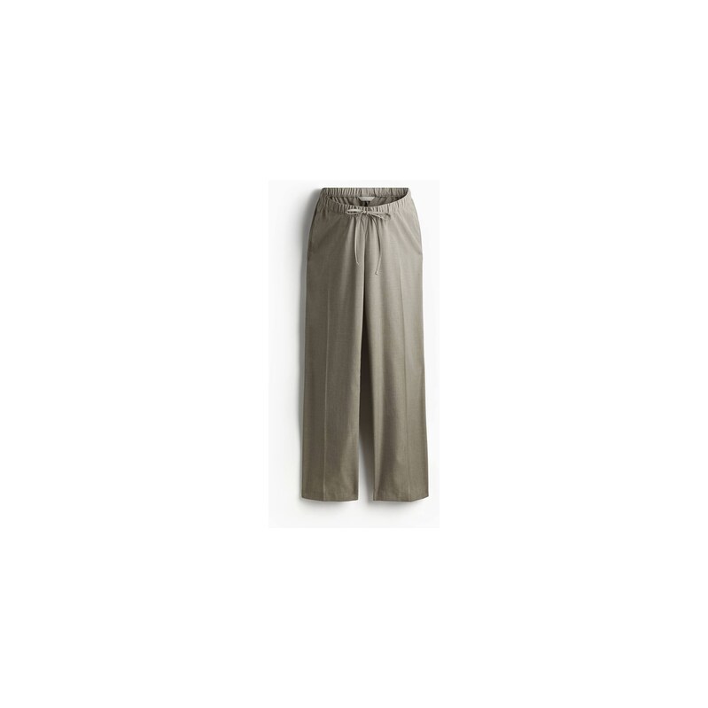H&M - MAMA Kalhoty se stahovací šňůrkou Before & After -