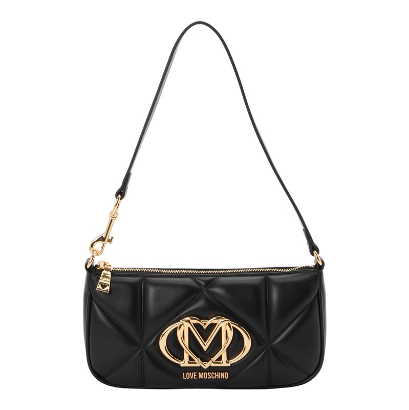 Love Moschino Taška přes rameno černá
