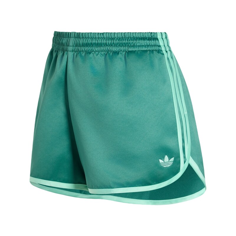 ADIDAS ORIGINALS Kalhoty Sprinter smaragdová / mátová
