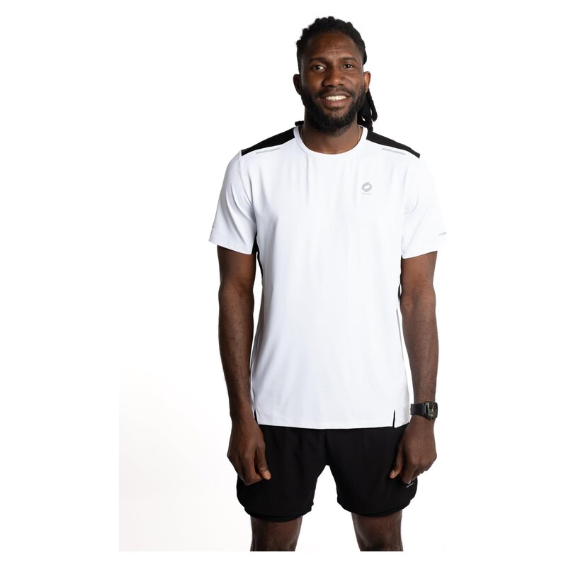 mymotus Funkční tričko mymotus, performance T-shirt, white, RM21