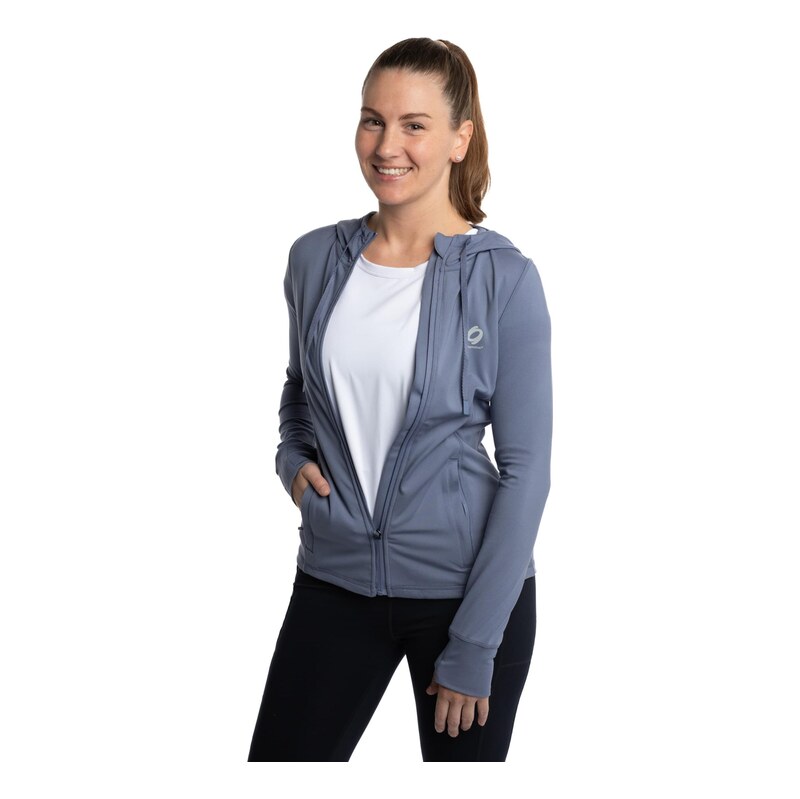 mymotus Sportovní bunda mymotus, hooded jacket with strong