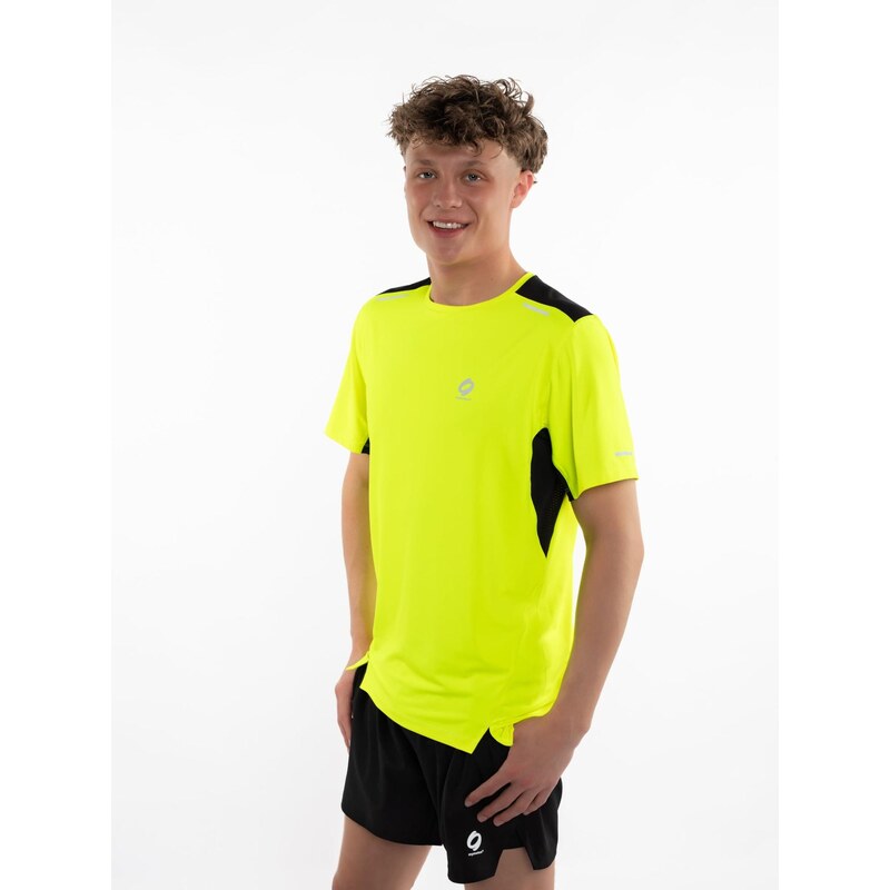 mymotus Funkční tričko mymotus men, neon yellow, RM21 svítivě