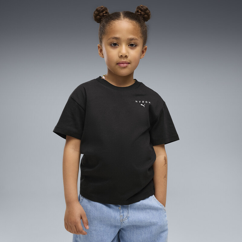 PUMA x HYROX Tee Kids