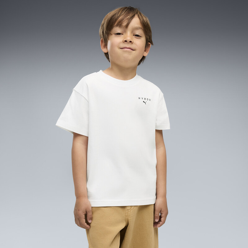 PUMA x HYROX Tee Kids