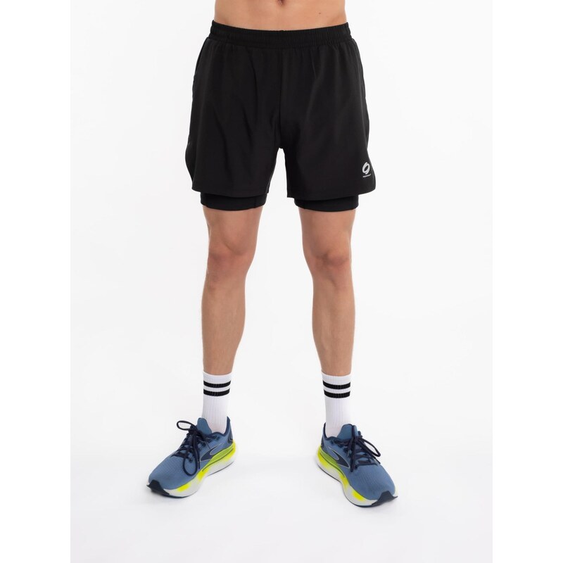 mymotus Sportovní kalhoty mymotus, men performance twin-short,
