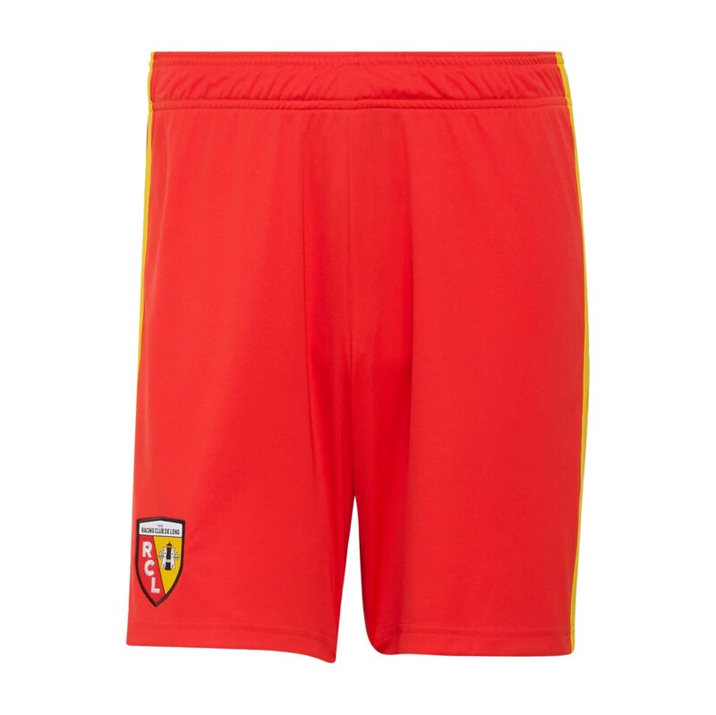 ADIDAS PERFORMANCE Sportovní kalhoty RC Lens 26/27 žlutá / jasně
