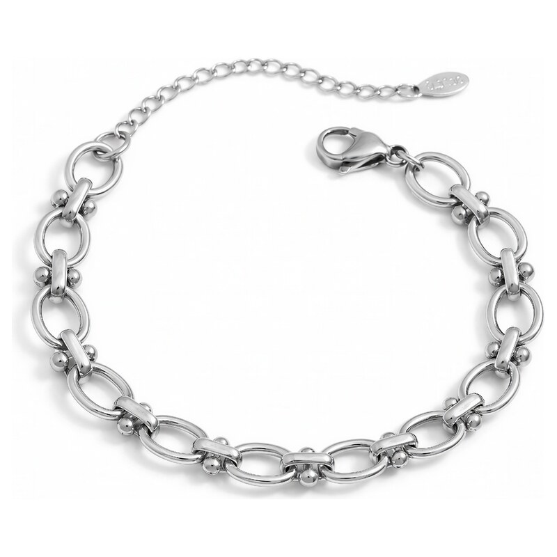 ELENYS Verona Bead – náramek z prémiové oceli