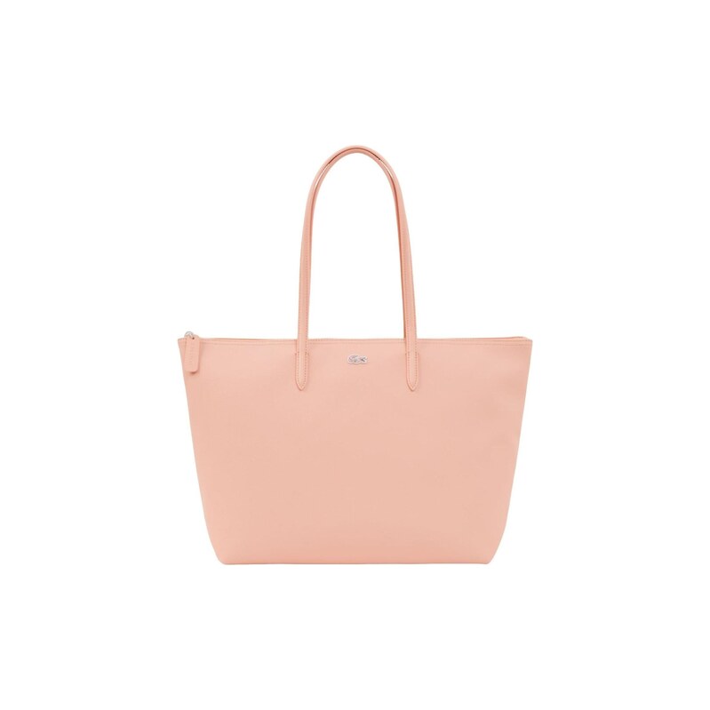 LACOSTE Nákupní taška Cabas pink