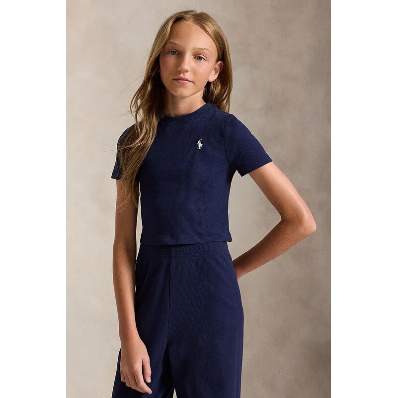 Polo Ralph Lauren tričko dětské bavlněné s elastanem