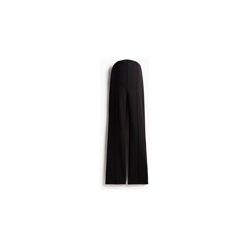 H&M - MAMA Kalhotys puky - Černá