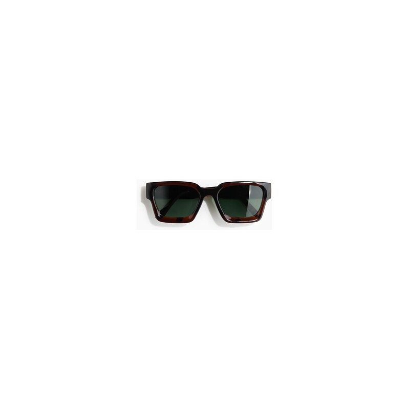 H&M - Polarizované sluneční brýle - Brown/Tortoiseshell Pattern