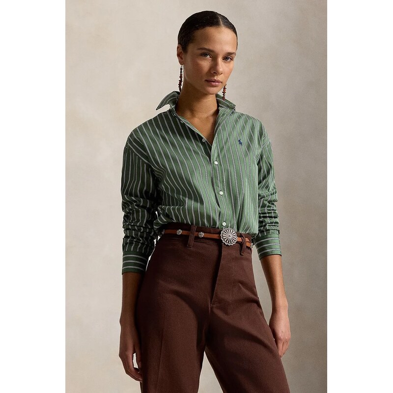 Polo Ralph Lauren košile dámská bavlněná