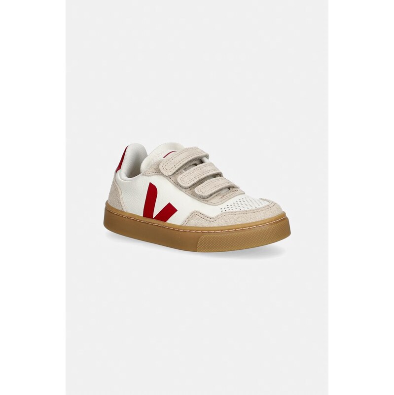 Veja Small V-90 sneakers boty dětské kožené
