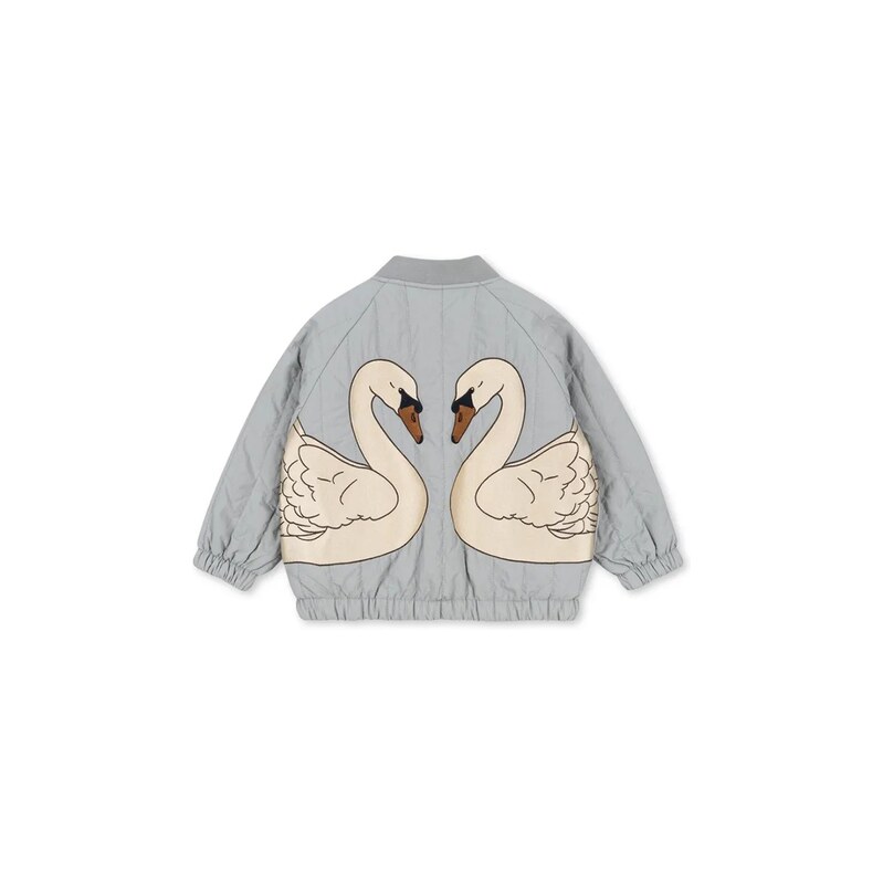 Konges Sløjd bomber dětský JUNO BOMBER JACKET