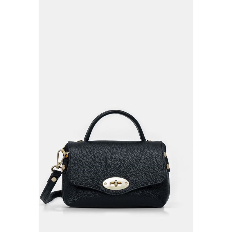 Answear.LAB crossbody kabelka dámská kožená
