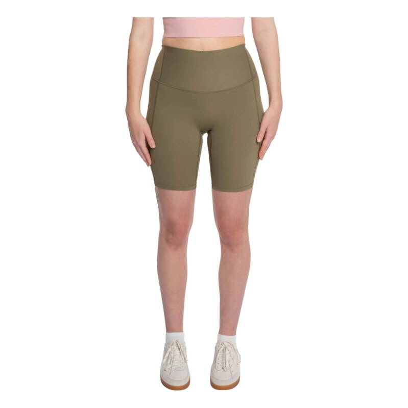 mymotus Sportovní kalhoty mymotus, ladies fitness short, khaki