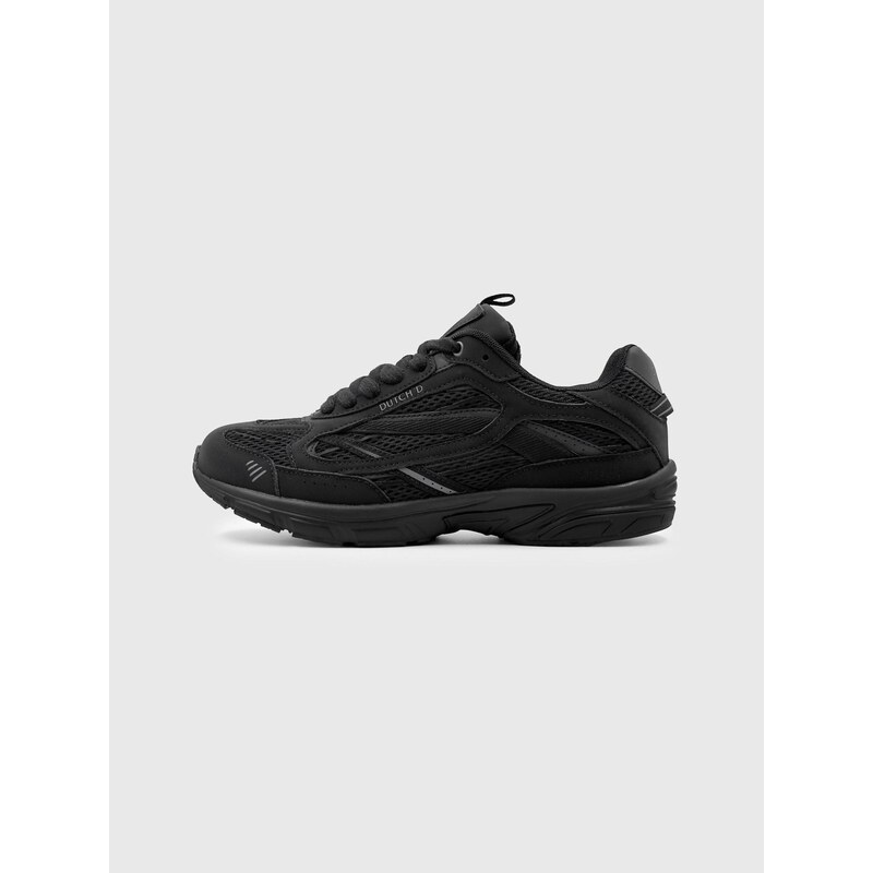 DutchD Tenisky Arena (Size runs small, order one size up) černá