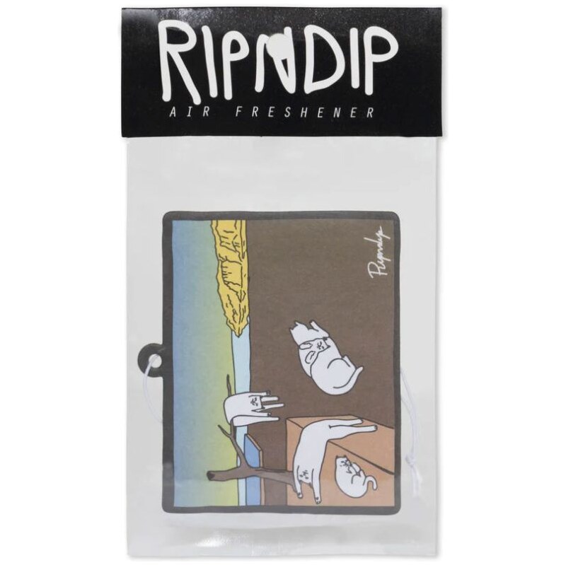 OSVĚŽOVAČ VZDUCHU RIPNDIP NERMALI - hnědá