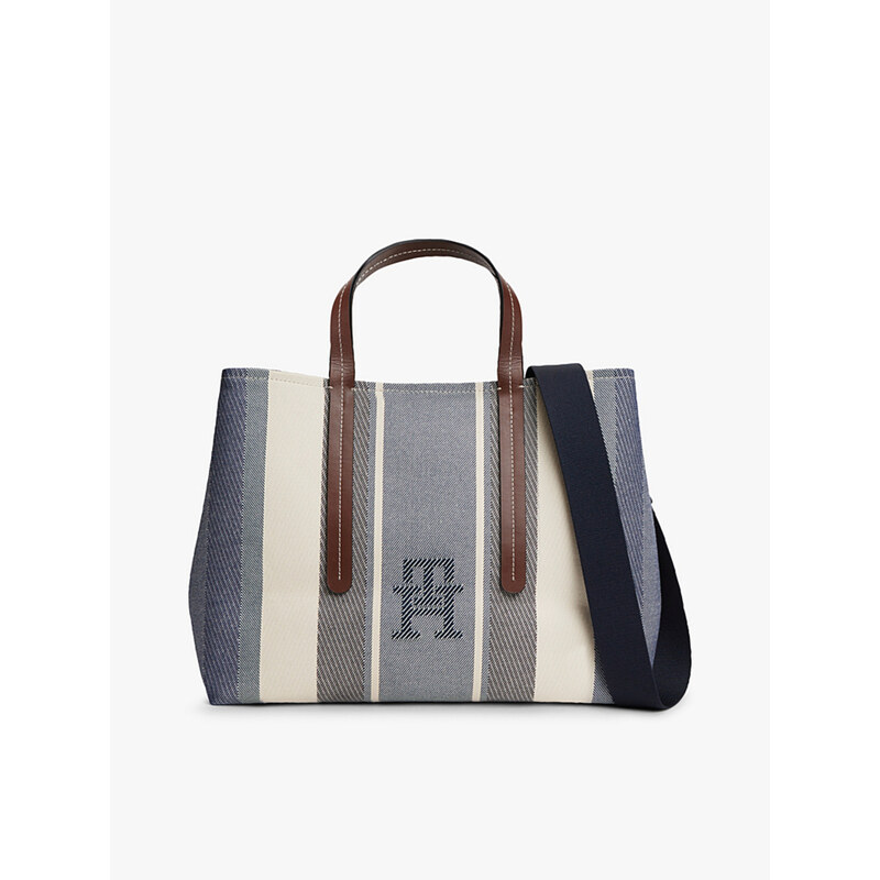 Tommy Hilfiger dámská modrá kabelka