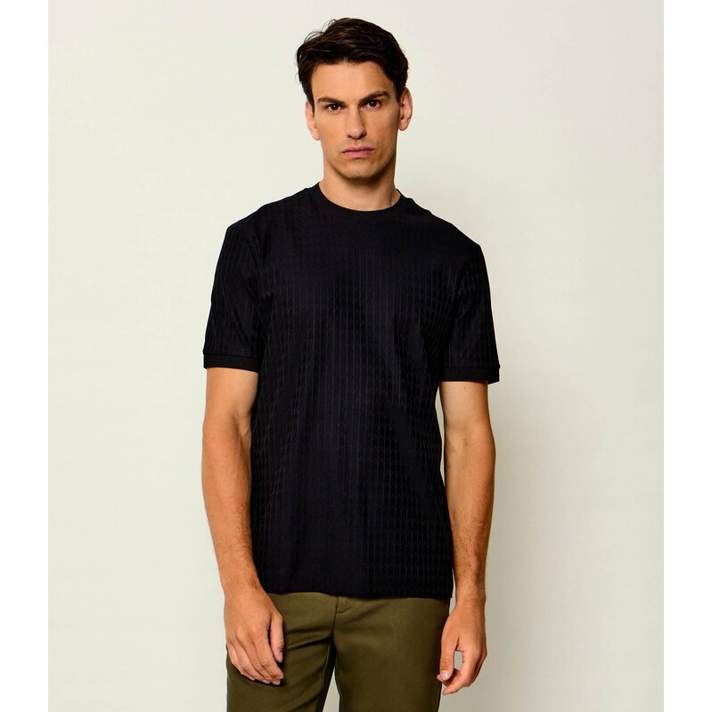 BOSS BLACK Tričko H-Thompson 321 | regular fit | mercerised