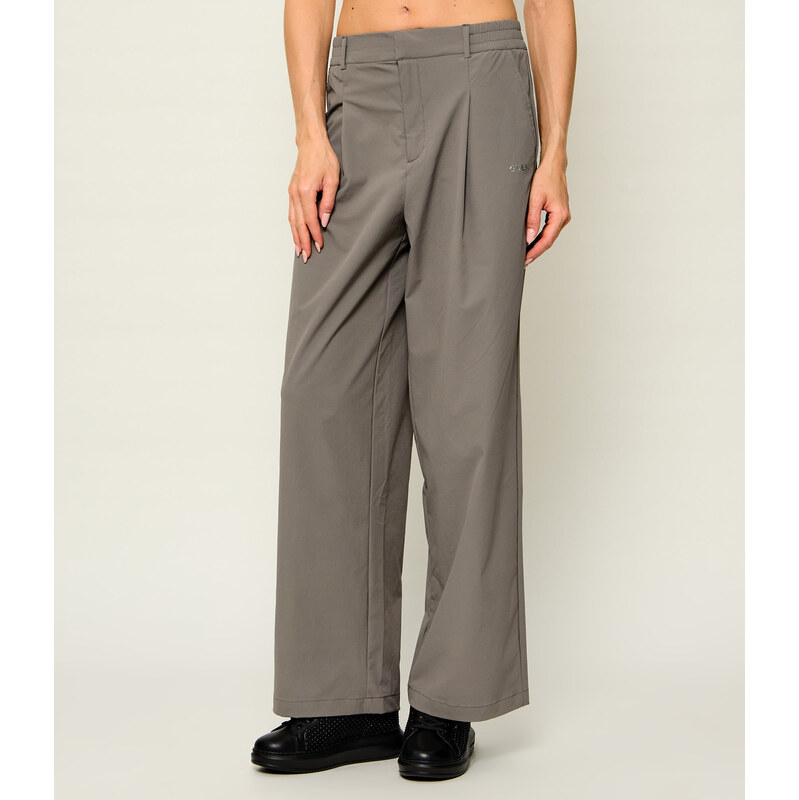 GUESS ACTIVE Tepláky Rhea | Loose fit