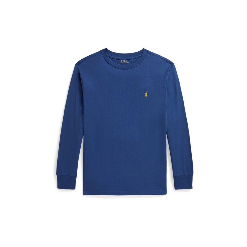 Polo Ralph Lauren tričko s dlouhým rukávem dětské bavlněné