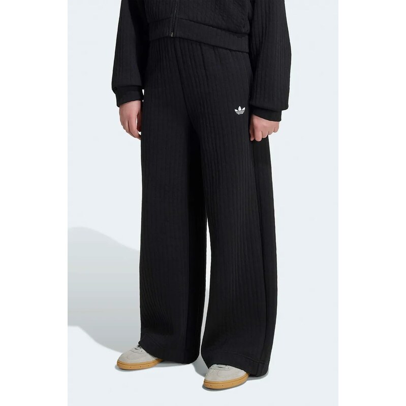 adidas Originals tepláky dětské s bavlnou