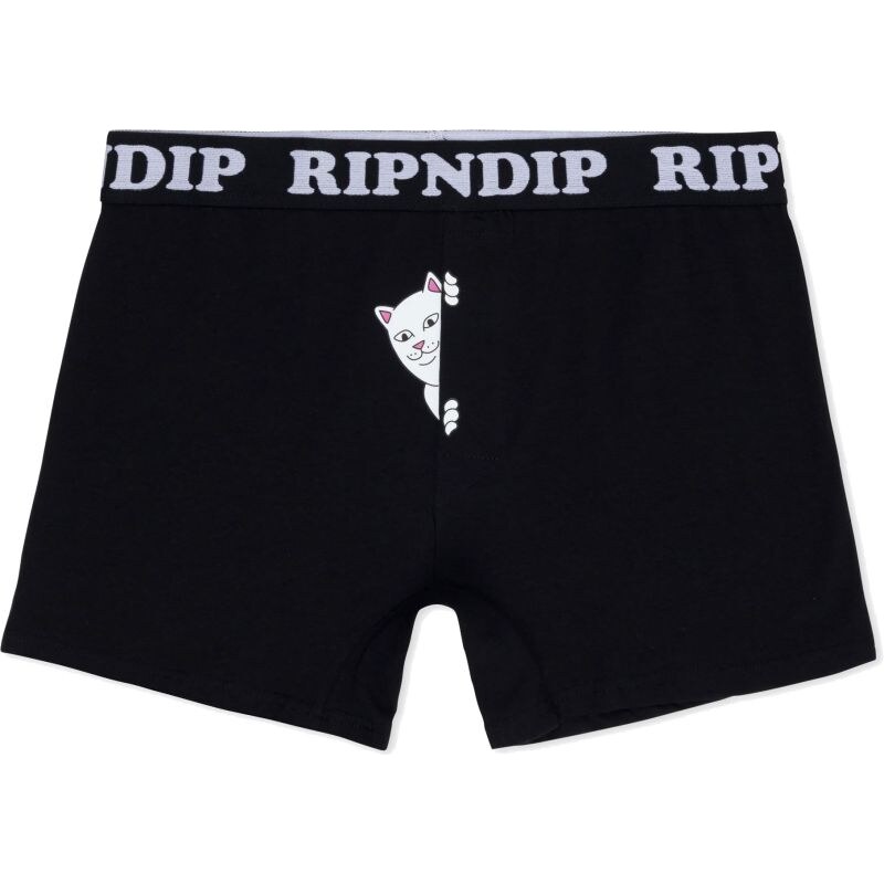 TRENKY RIPNDIP PEEK A NERMA - černá -