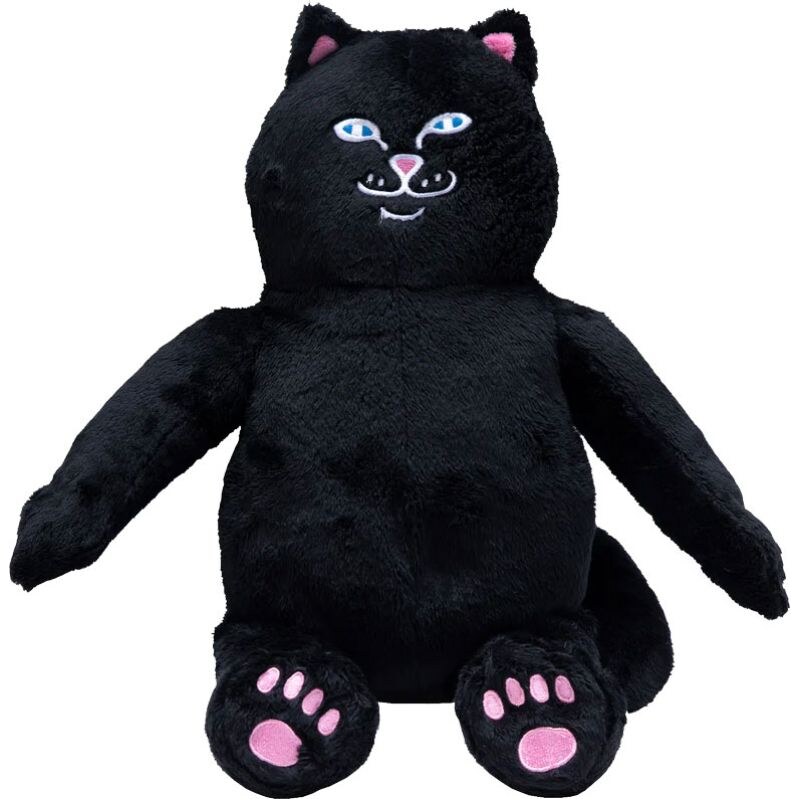 PLYŠÁK RIPNDIP LORD JERMAL - černá