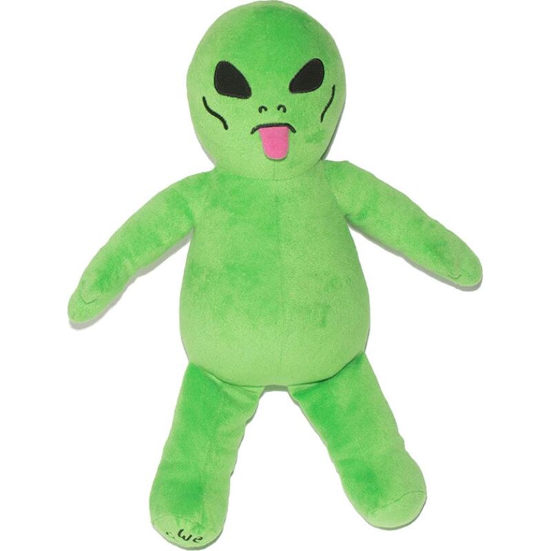 PLYŠÁK RIPNDIP WE OUT HERE - zelená