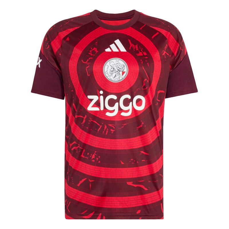 ADIDAS PERFORMANCE Funkční tričko Ajax Amsterdam 26/27 Pre-Match