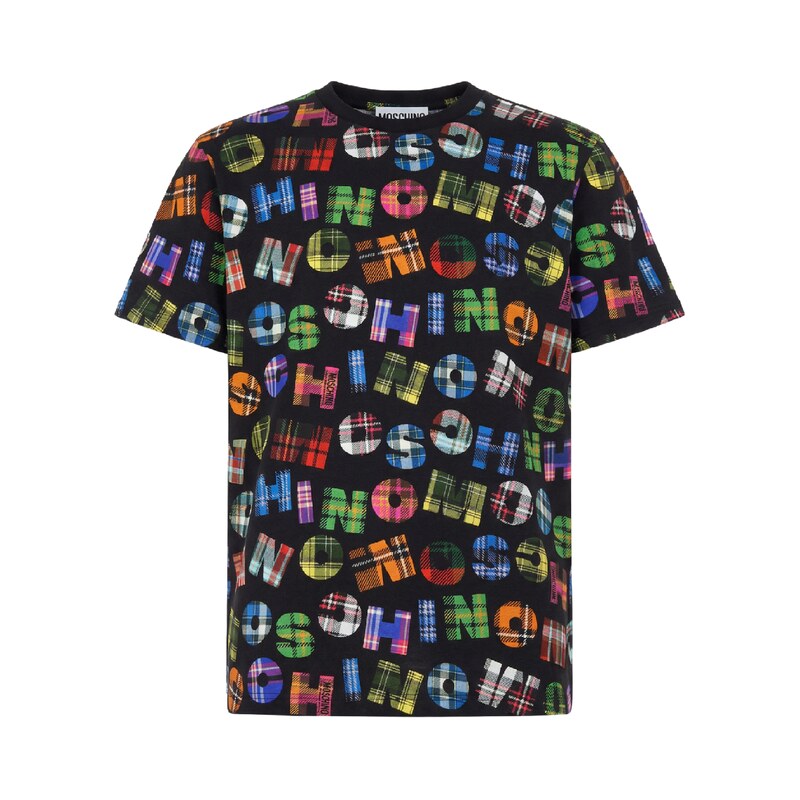 MOSCHINO Underwear Colorful tričko