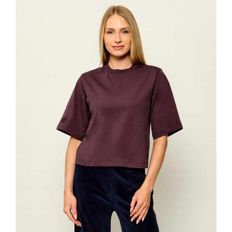 Pinko Tričko Niamey | Cropped Fit