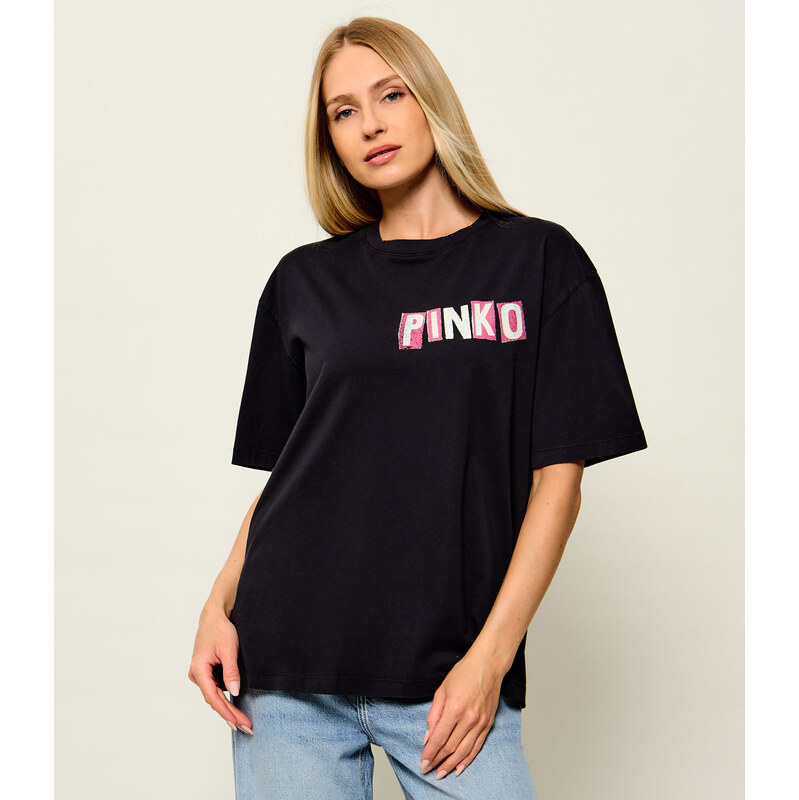 Pinko Tričko Ventina | Relaxed fit