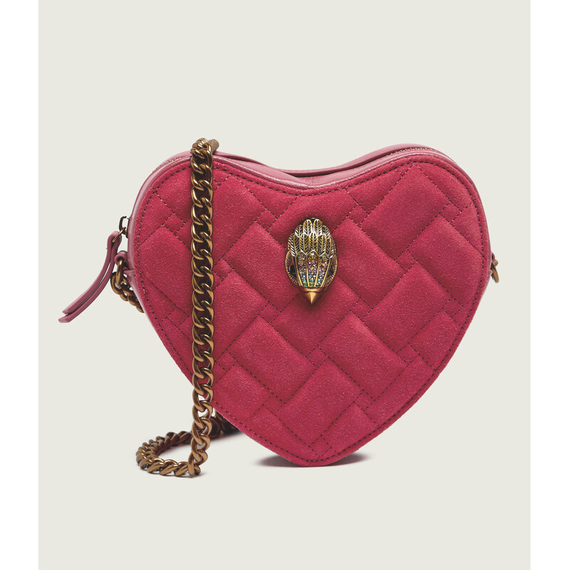 Kurt Geiger Kabelka na rameno The Kensington | semiš