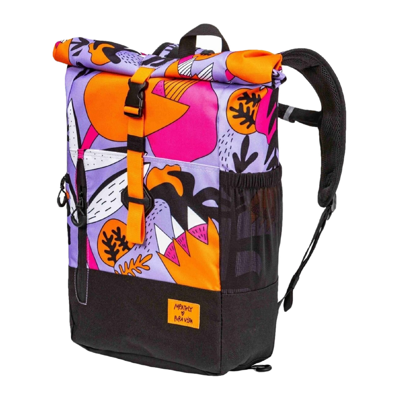 Meatfly batoh Holler Lila Love 28 L |
