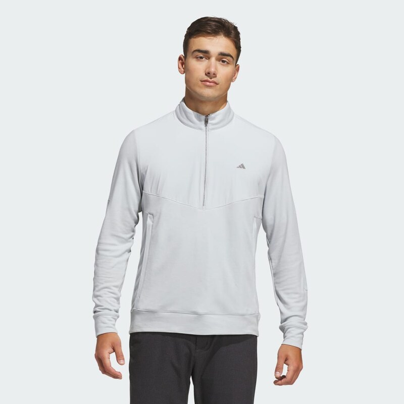 Adidas MIKINA ULTIMATE365+ COURSE CONTROL HYBRID QUARTER-ZIP