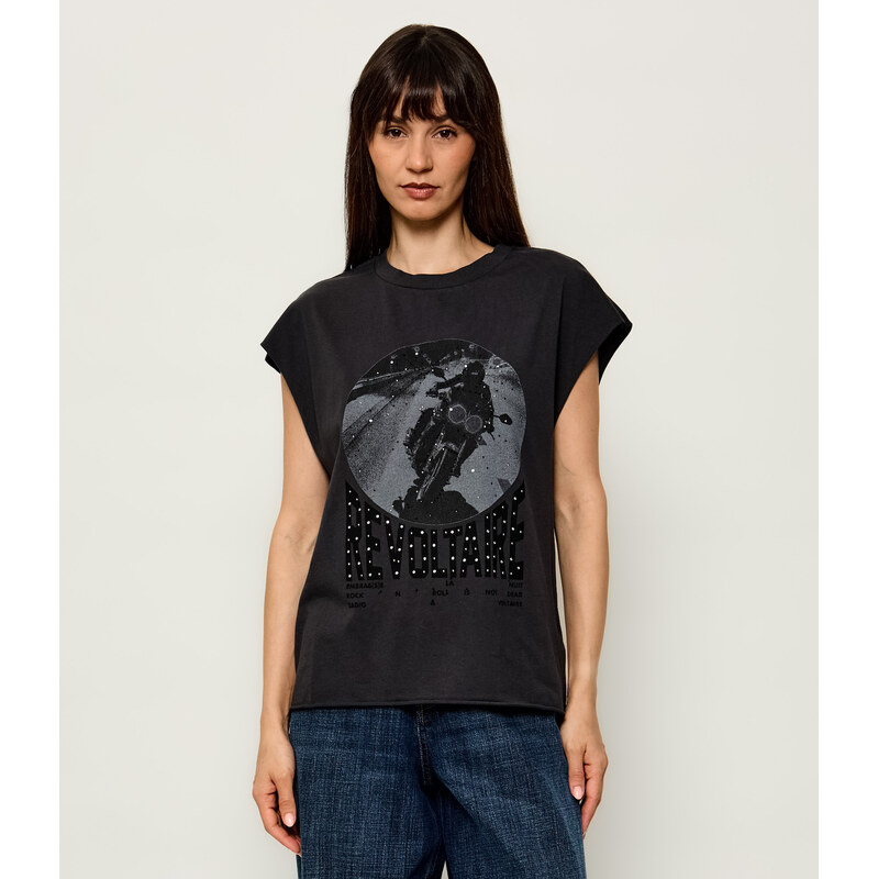 Zadig&Voltaire Tričko Cloe | regular fit