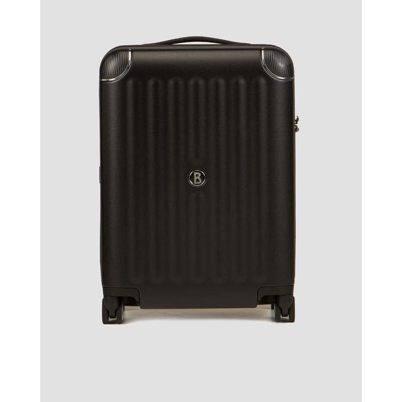 Černý Kufr Bogner Piz Deluxe C55 Trolleycase Svz 4w