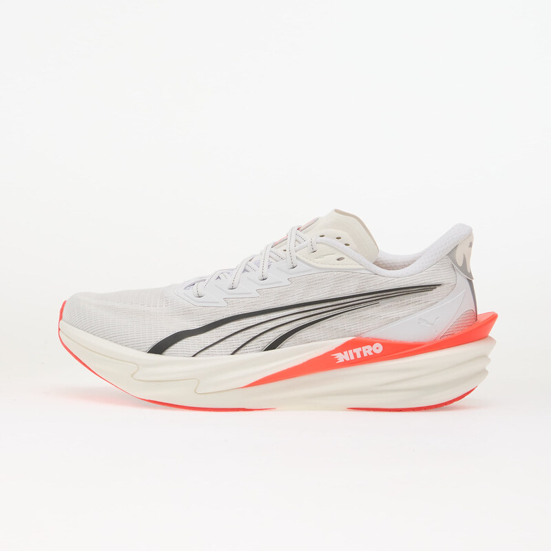 Tenisky Puma Deviate Nitro 4 Puma White/ Ultra Red EUR 44