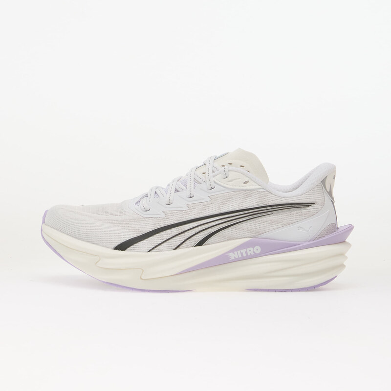 Tenisky Puma Deviate Nitro 4 Wns Puma White/ Light Lavender EUR