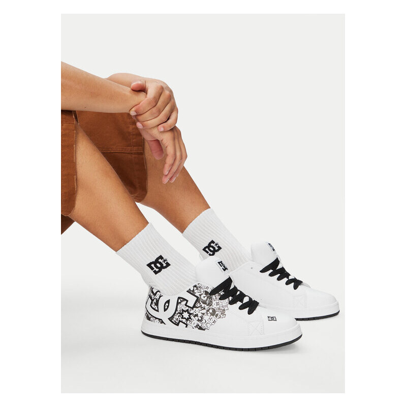 Sneakersy DC Shoes
