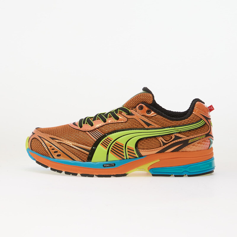 Tenisky Puma Homura Og+ Heat Fire/ Electric Lime EUR 42.5