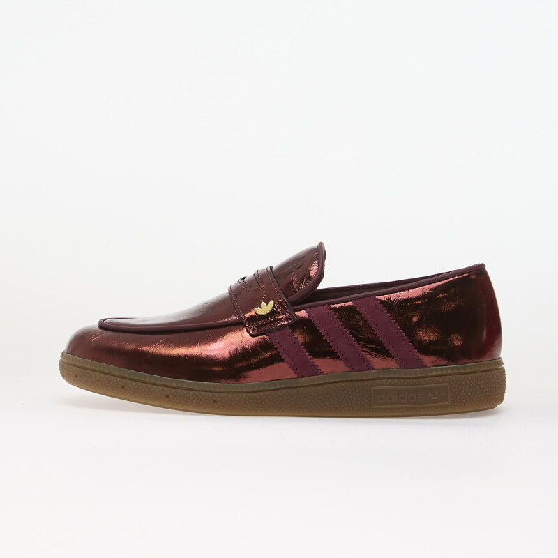 adidas Originals adidas Handball Spezial Loafer Maroon/ Maroon/