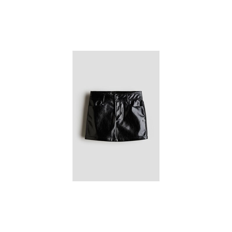 H&M - Sukně - Černá